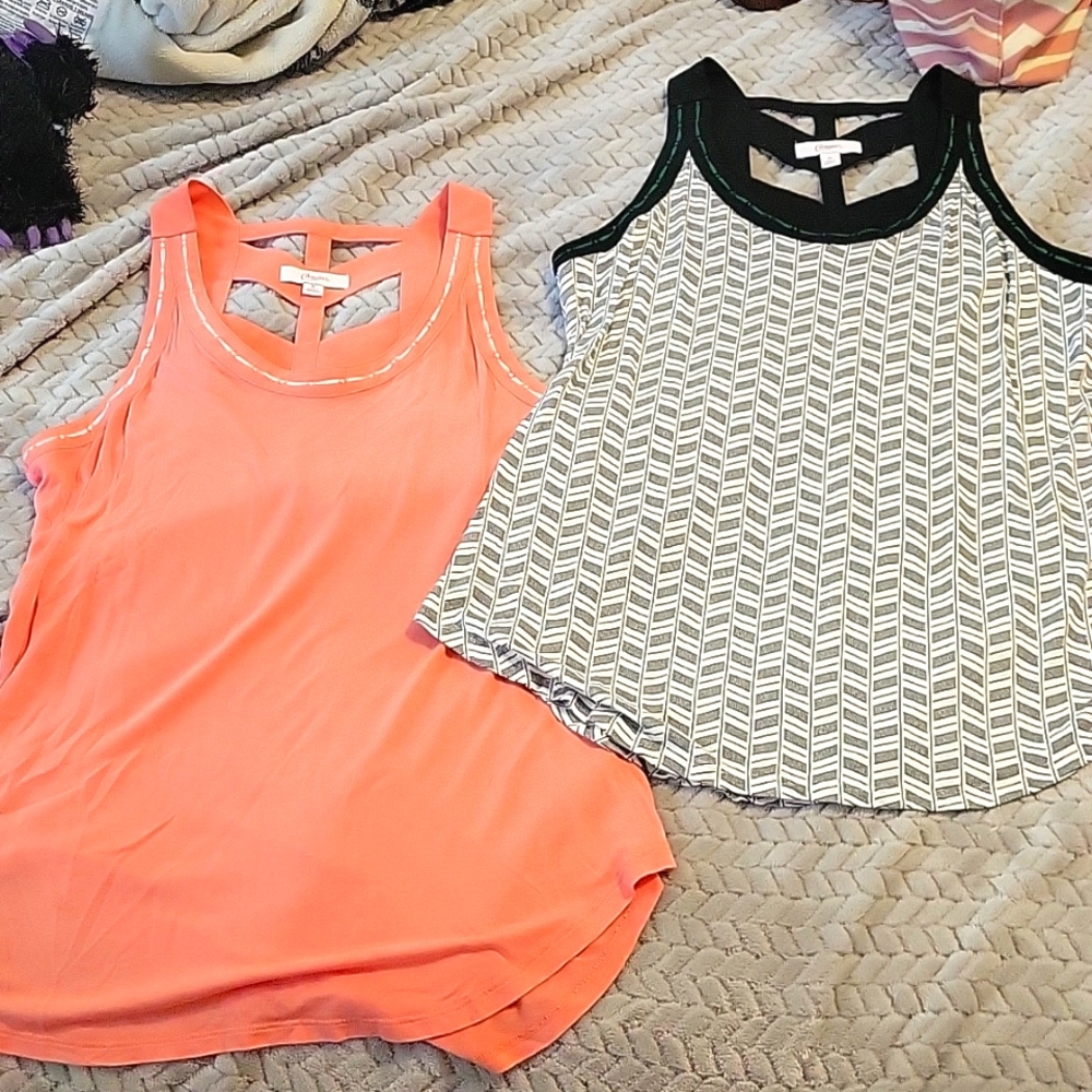 Candie's Tank tops